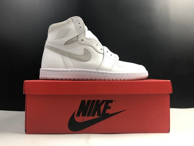 Rep Neutral High BQ4422-100 Jordan Air 1 85 Retro Grey 0720